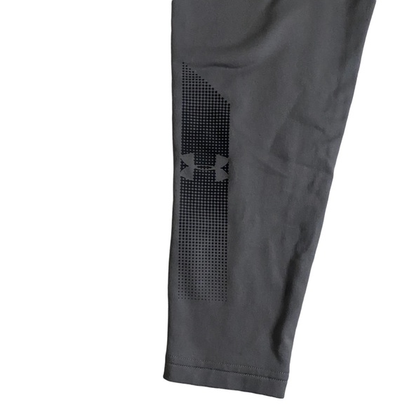 UNDER ARMOR Boys Gray Joggers - Picture 3 of 5